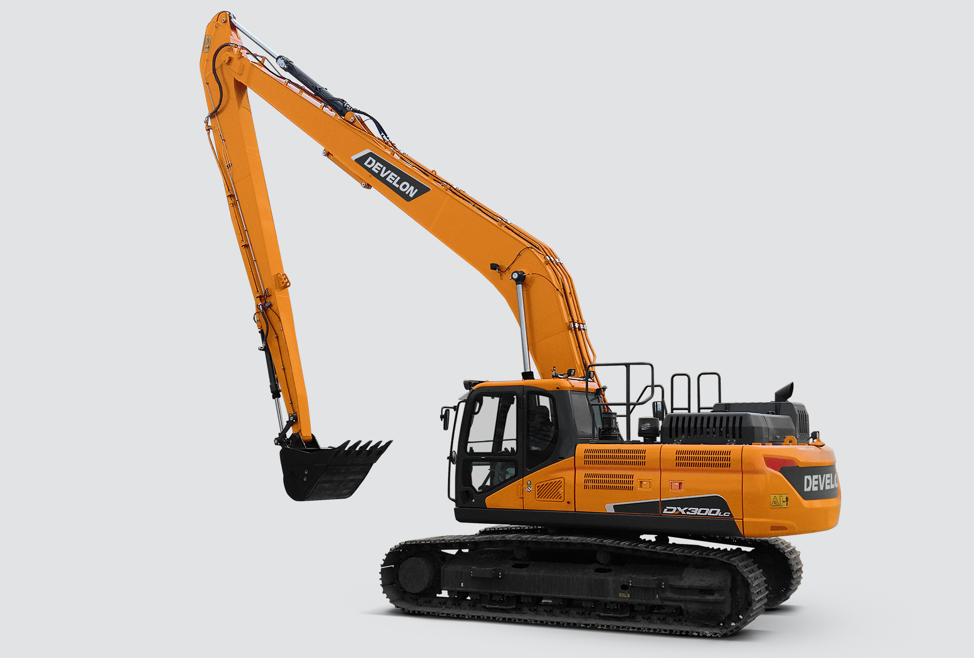 Excavadora de orugas DX300LC-7K